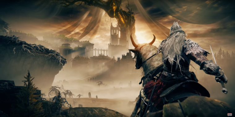 El tráiler de Elden Ring: Shadow of the Erdtree ofrece una historia profunda y jefes gigantes en llamas